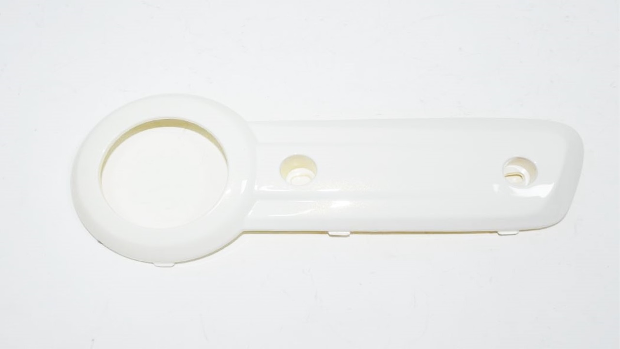 ARKA JANT MUHAFAZA SOL BEYAZ (CITY BIKE)